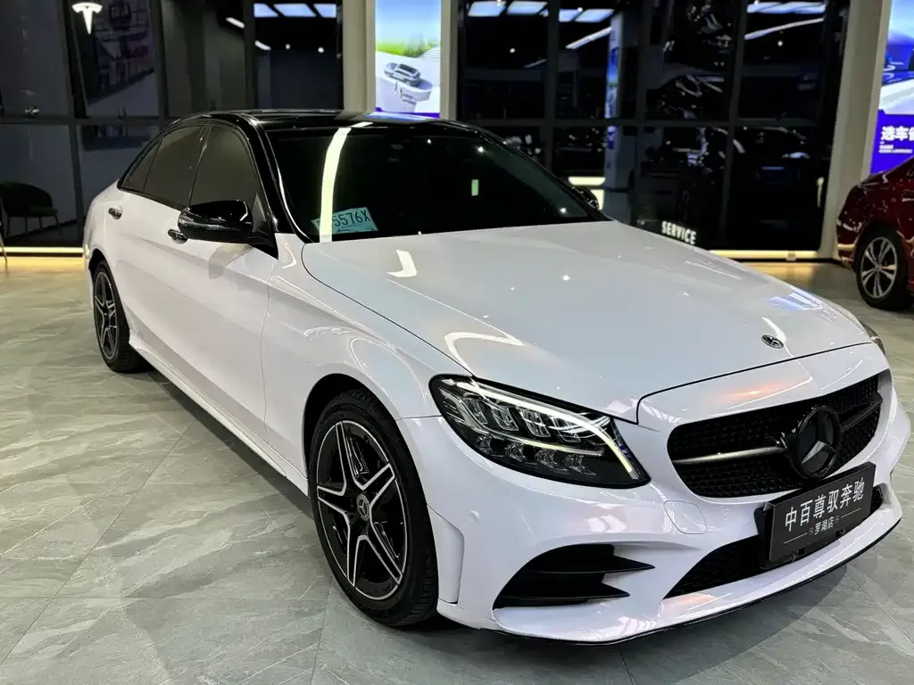 Mercedes-Benz C-Class 2021 из CN, фото 7