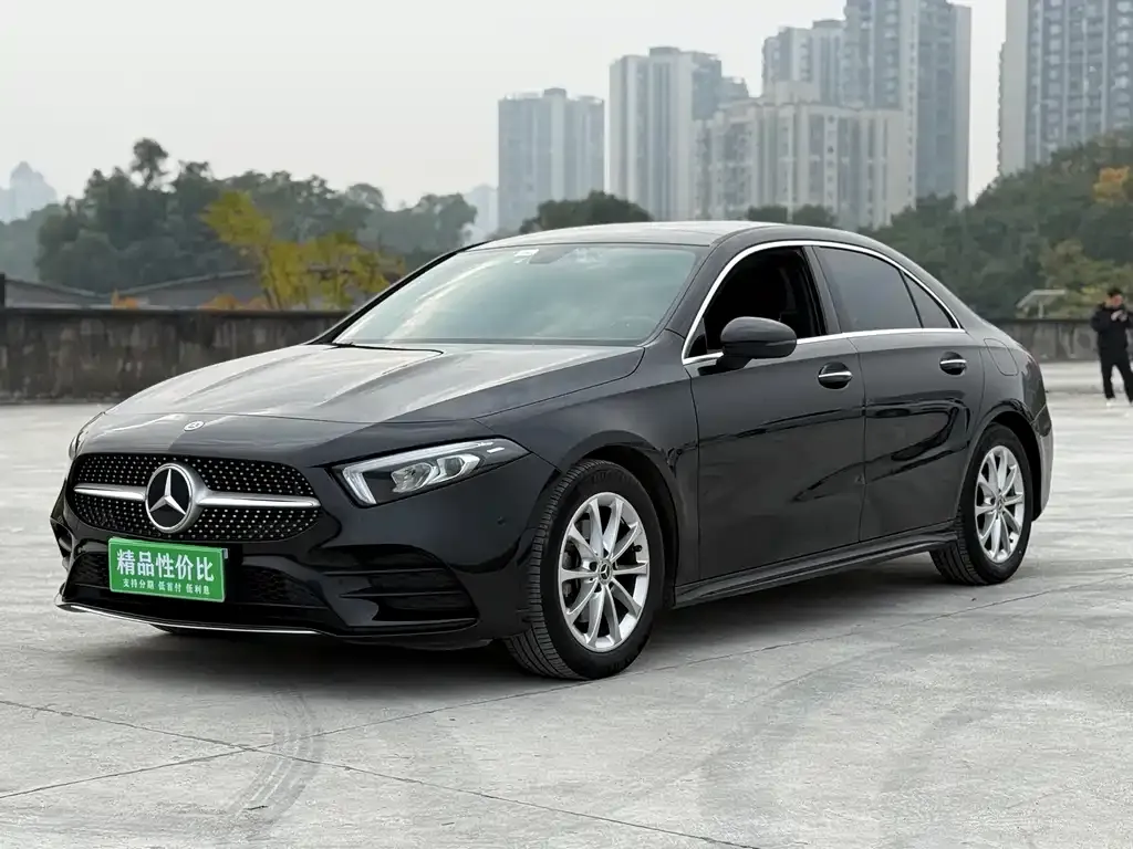 Mercedes-Benz A-Class 2022 из CN, фото 1