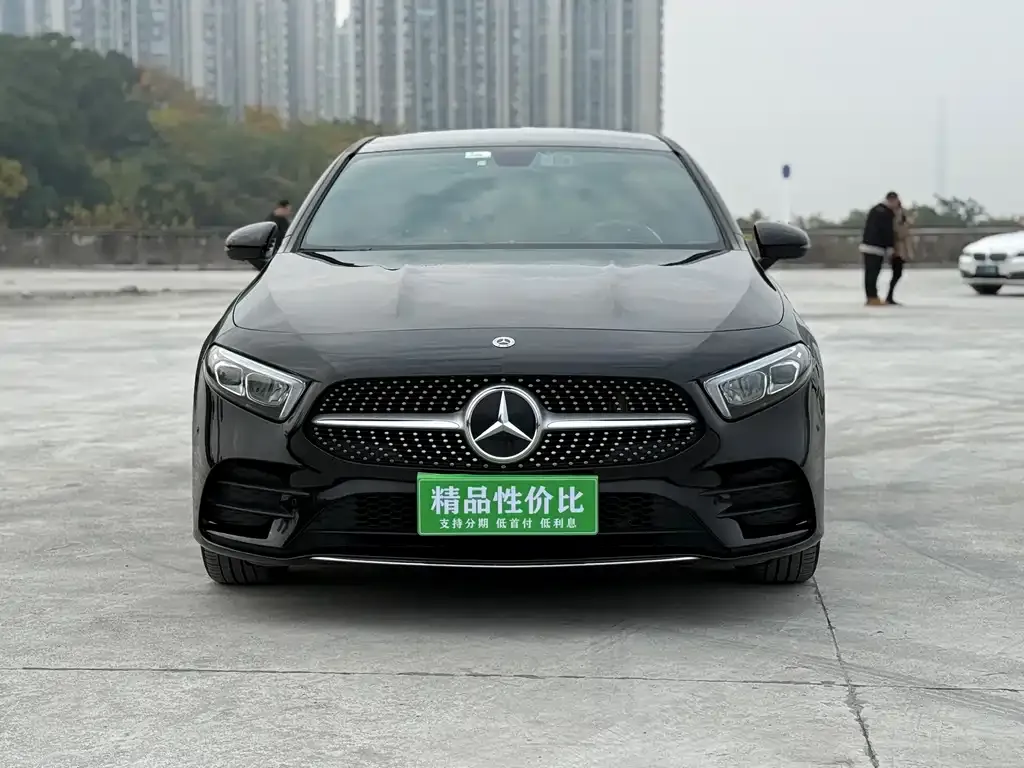 Mercedes-Benz A-Class 2022 из CN, фото 2
