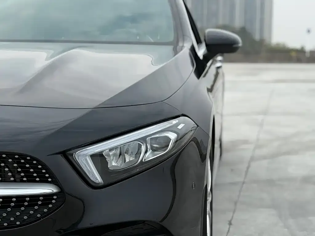 Mercedes-Benz A-Class 2022 из CN, фото 3