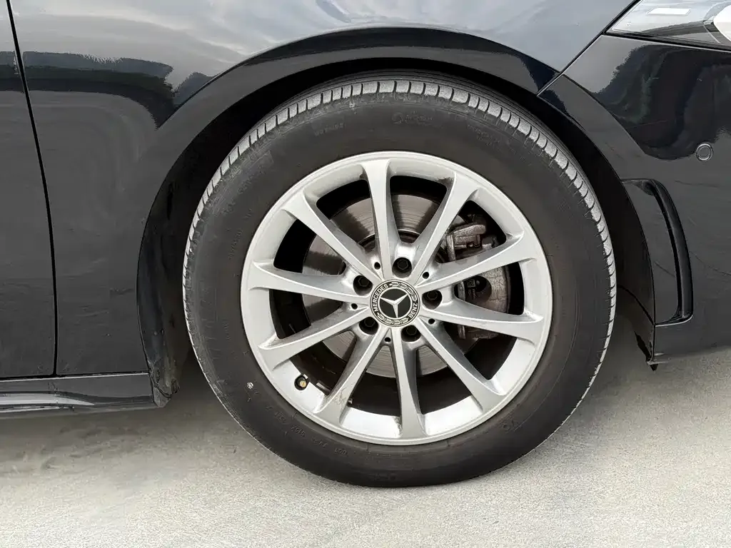 Mercedes-Benz A-Class 2022 из CN, фото 4