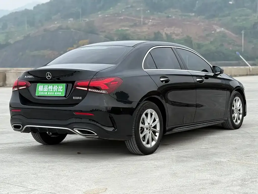 Mercedes-Benz A-Class 2022 из CN, фото 6