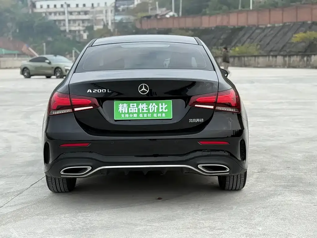 Mercedes-Benz A-Class 2022 из CN, фото 7