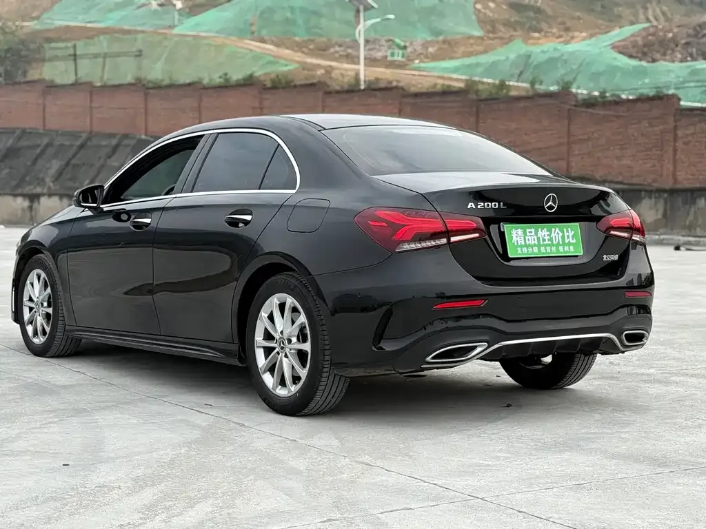 Mercedes-Benz A-Class 2022 из CN, фото 8