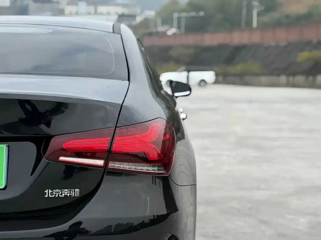 Mercedes-Benz A-Class 2022 из CN, фото 9