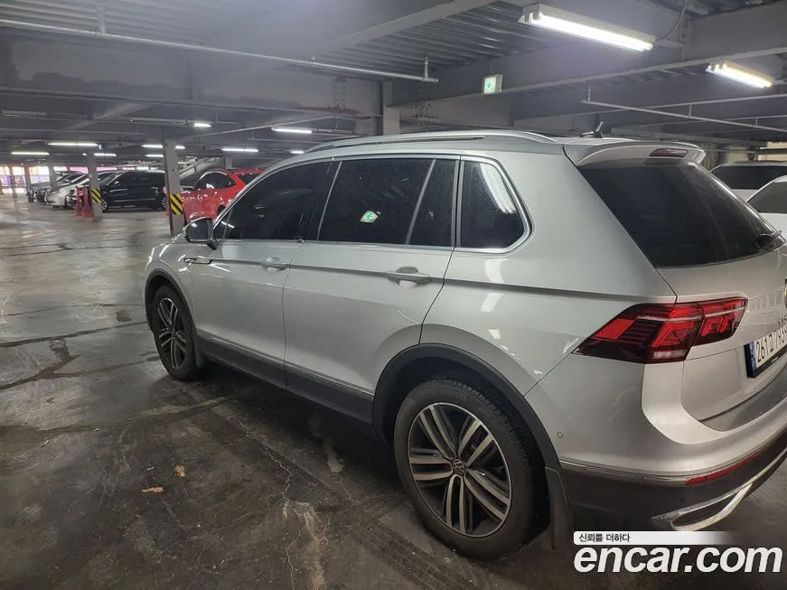 Volkswagen Tiguan — фото 3