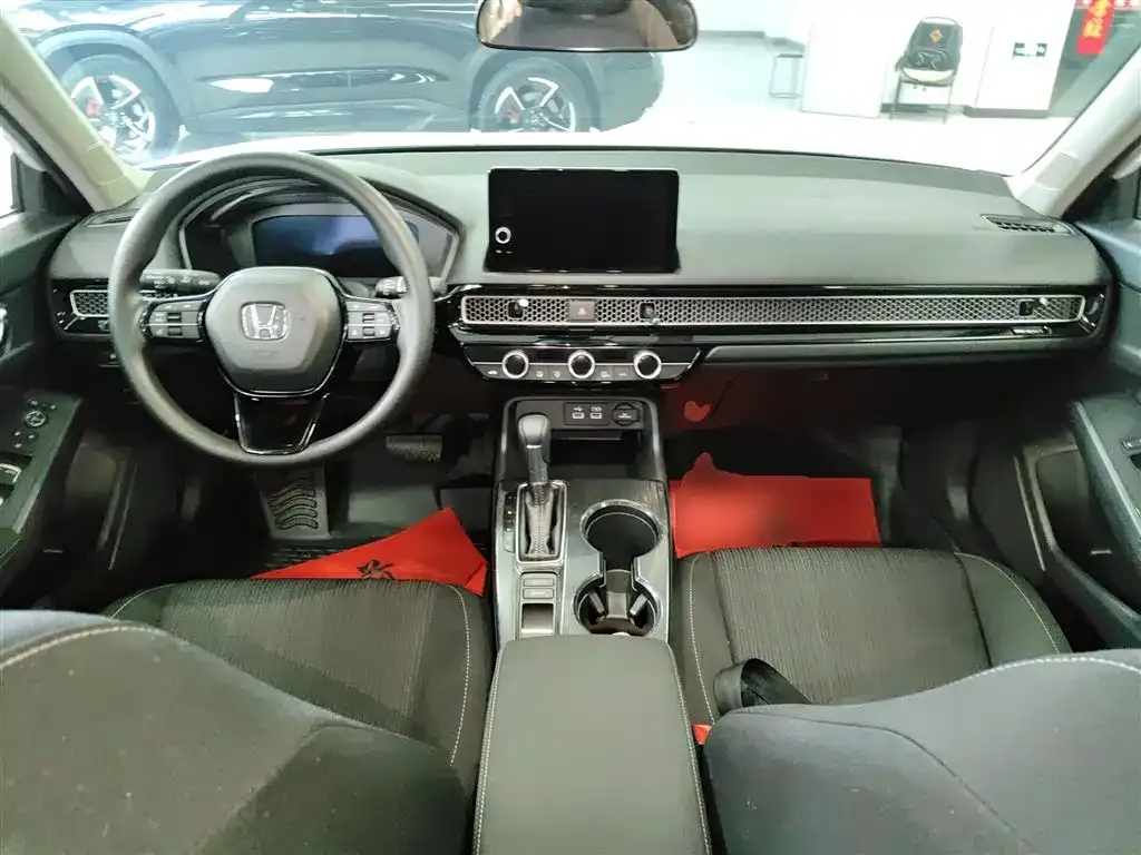 Honda Civic 2025 из CN, фото 10