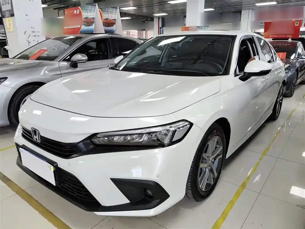 Honda Civic 2025 из CN, фото 2