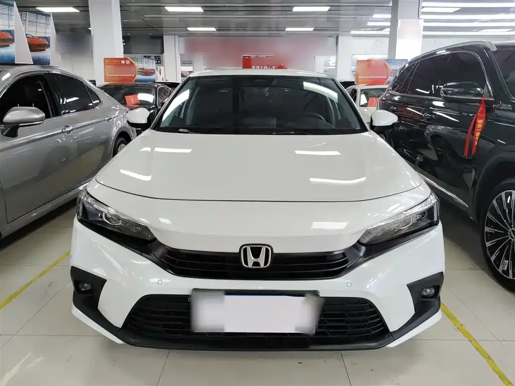 Honda Civic 2025 из CN, фото 3