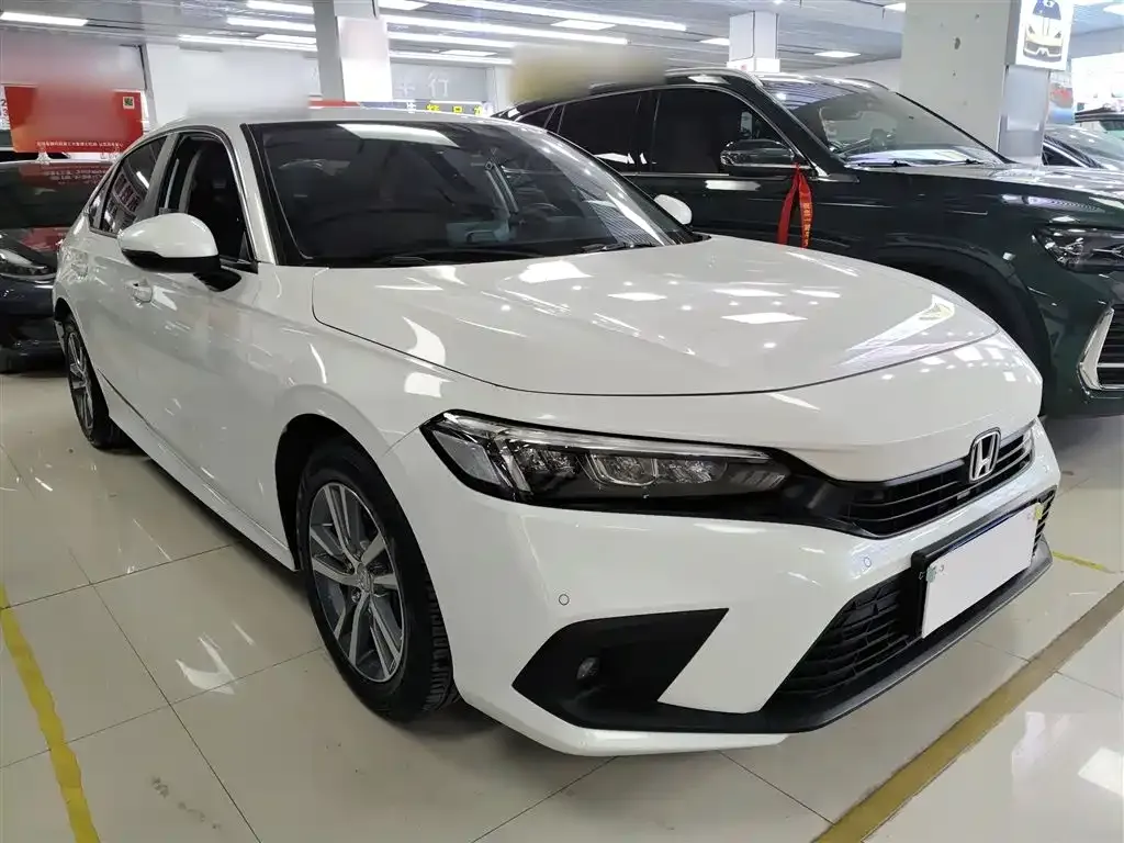 Honda Civic 2025 из CN, фото 4