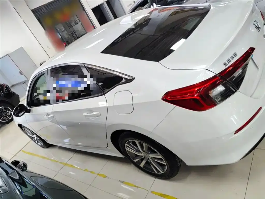 Honda Civic 2025 из CN, фото 5