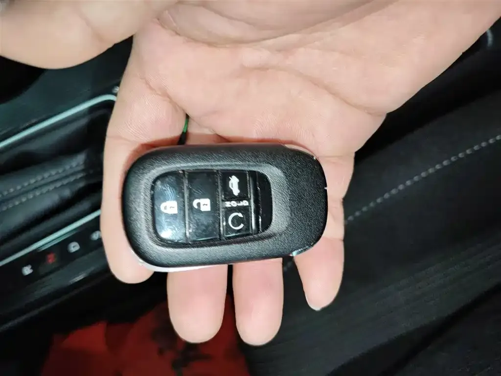 Honda Civic 2025 из CN, фото 9