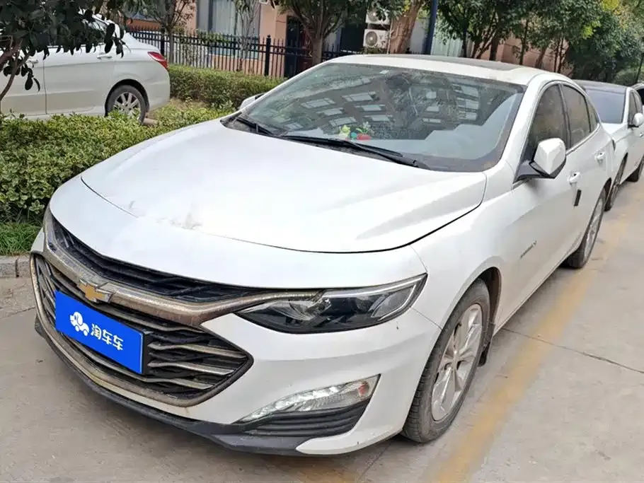 Chevrolet Malibu XL 2023 из CN, фото 1
