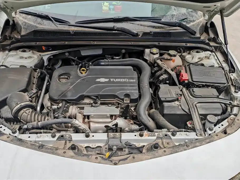 Chevrolet Malibu XL 2023 из CN, фото 9