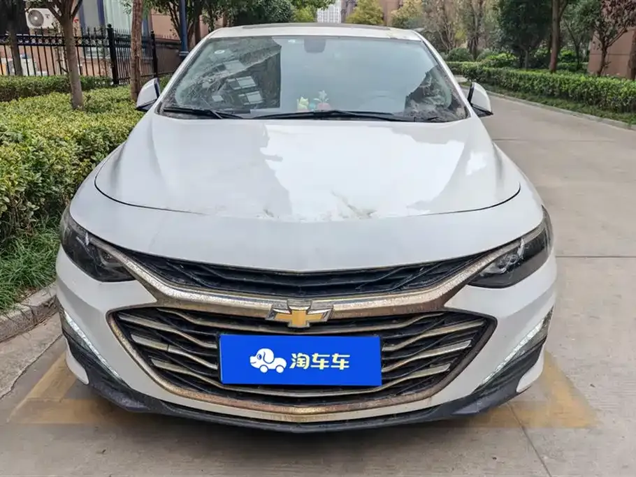 Chevrolet Malibu XL 2023 из CN, фото 6