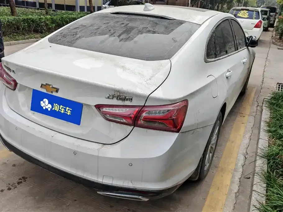 Chevrolet Malibu XL 2023 из CN, фото 3