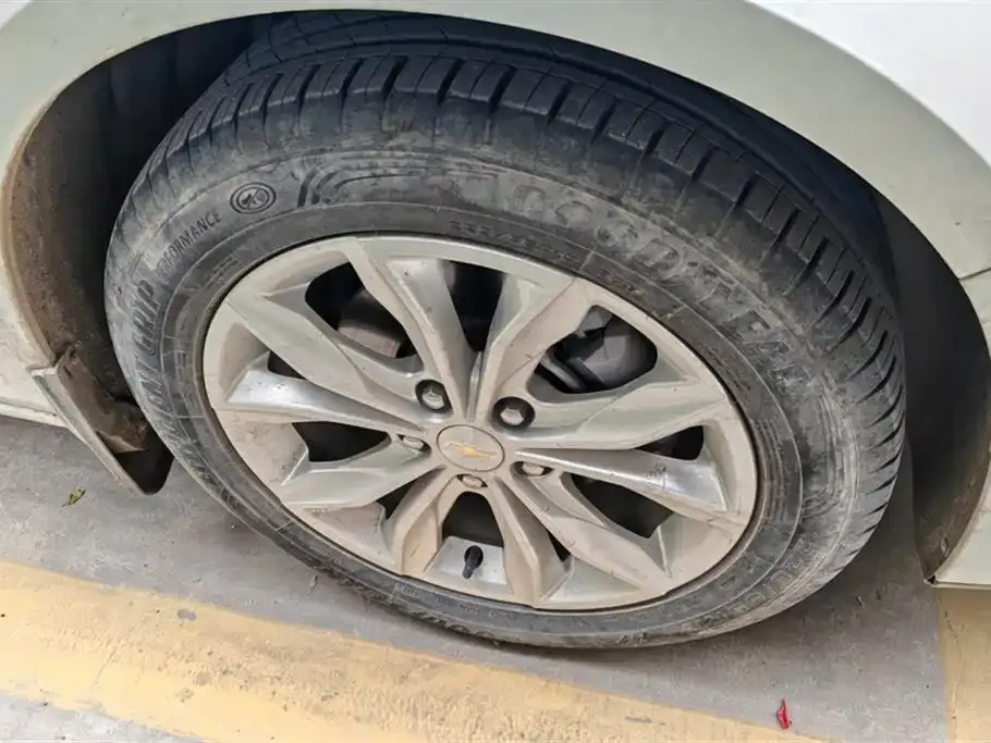 Chevrolet Malibu XL 2023 из CN, фото 4