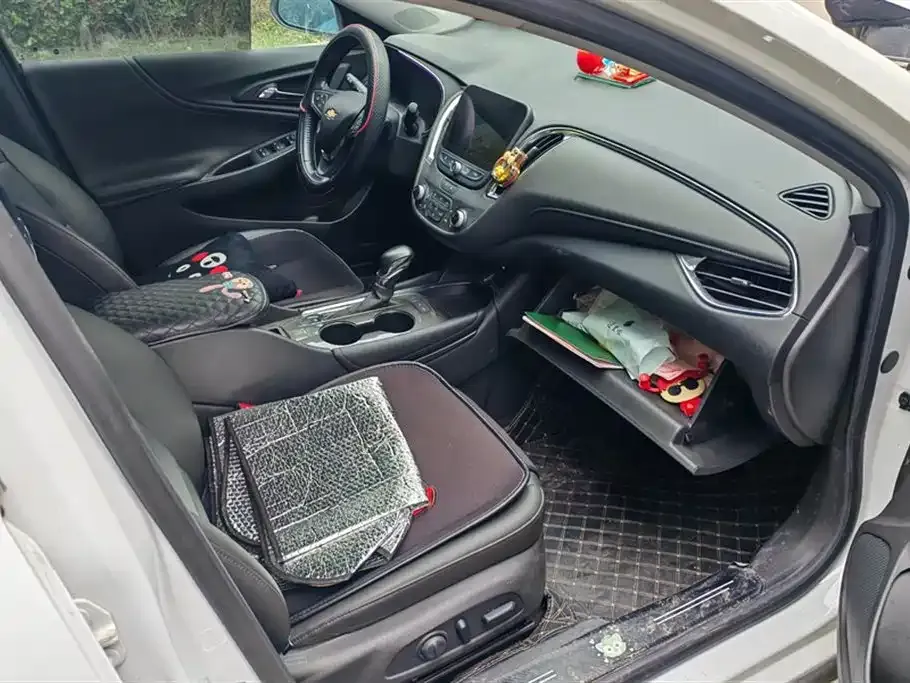 Chevrolet Malibu XL 2023 из CN, фото 10