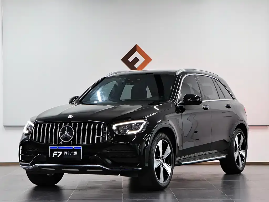Mercedes-Benz GLC 2021 из CN, фото 1