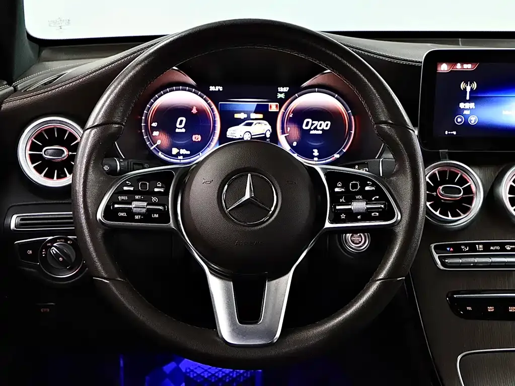 Mercedes-Benz GLC 2021 из CN, фото 6