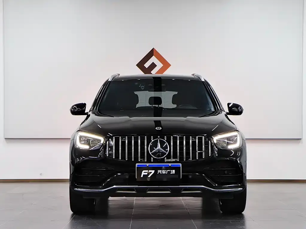 Mercedes-Benz GLC 2021 из CN, фото 4