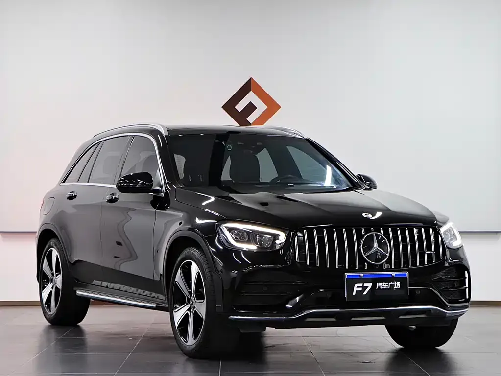 Mercedes-Benz GLC 2021 из CN, фото 9