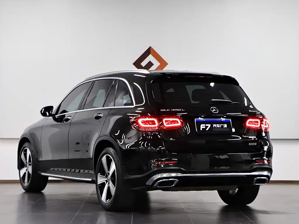 Mercedes-Benz GLC 2021 из CN, фото 8