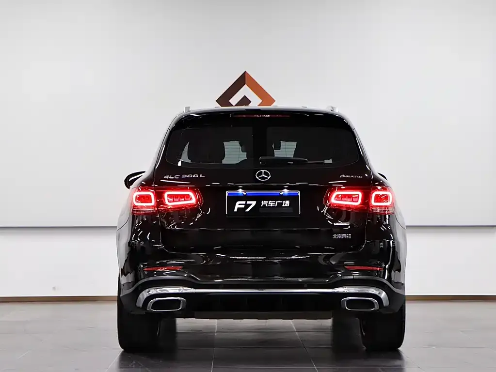 Mercedes-Benz GLC 2021 из CN, фото 3