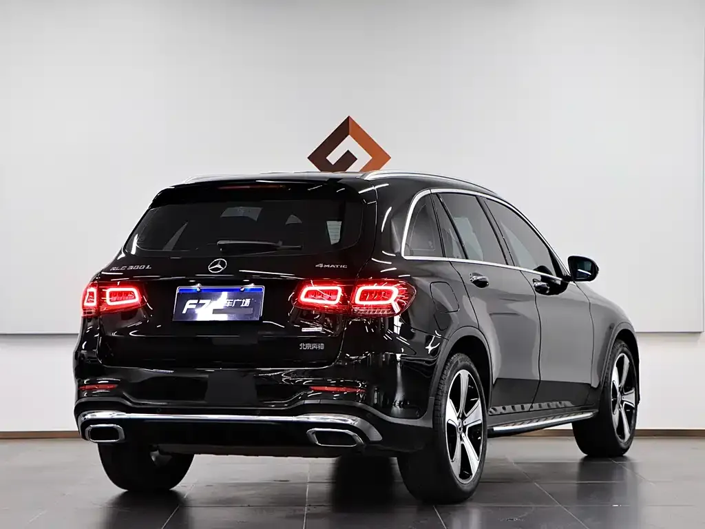Mercedes-Benz GLC 2021 из CN, фото 10