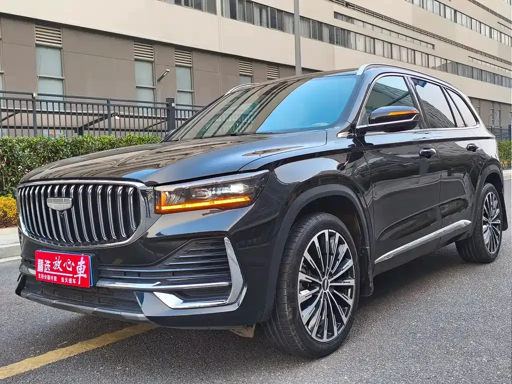 Geely Xingyue L 2025 из CN, фото 1
