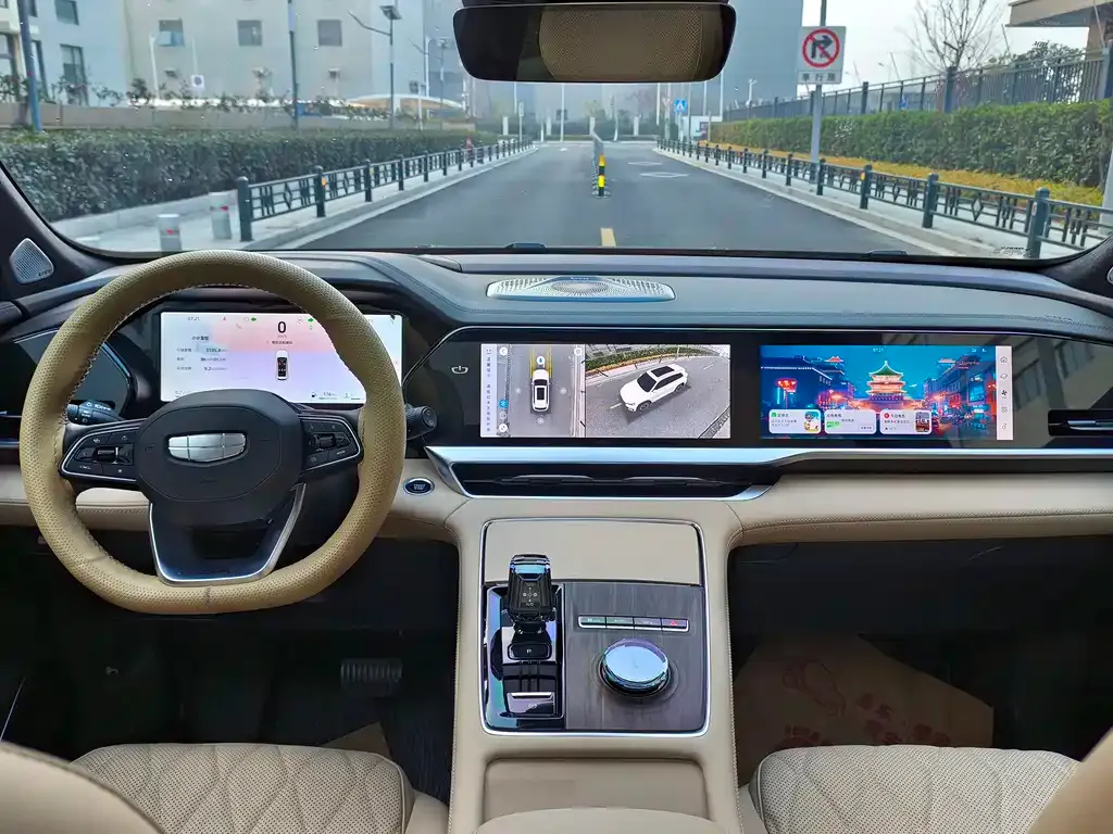 Geely Xingyue L 2025 из CN, фото 3