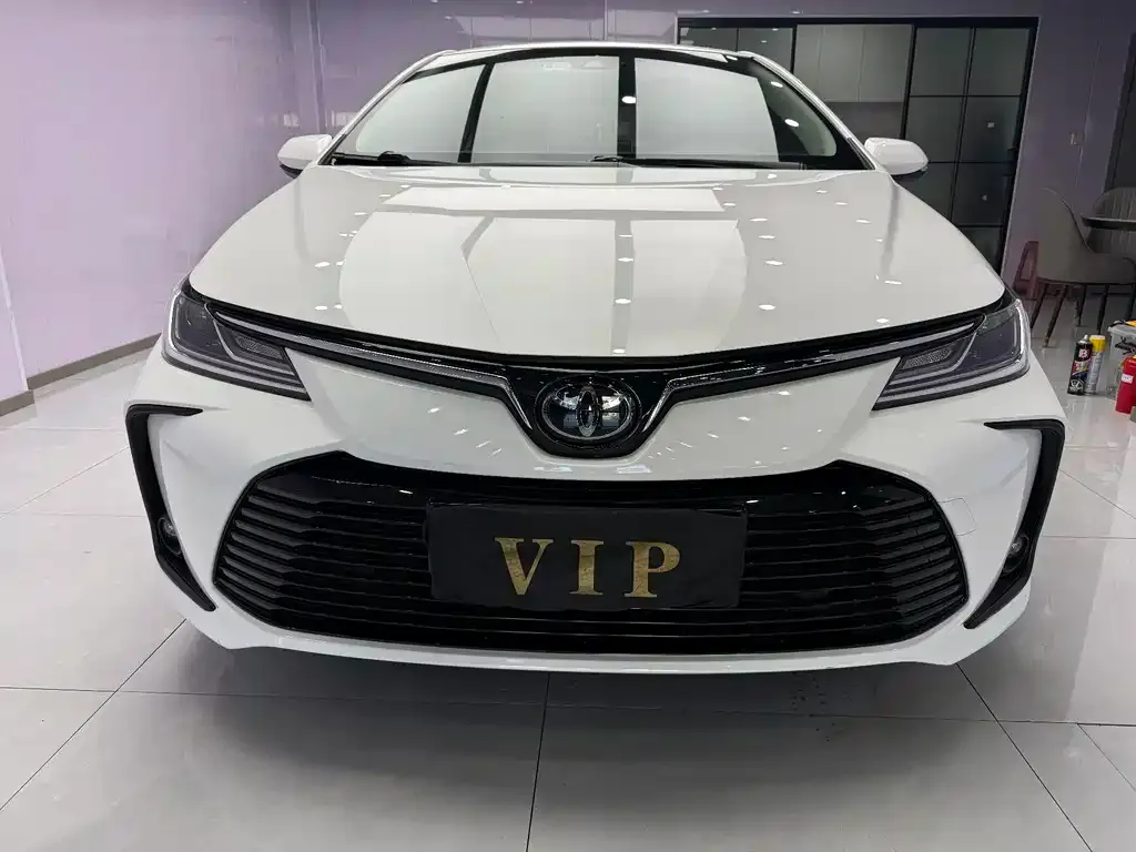 Toyota Corolla 2021 из CN, фото 2