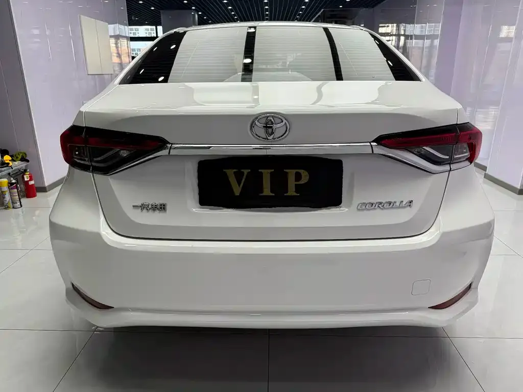 Toyota Corolla 2021 из CN, фото 4