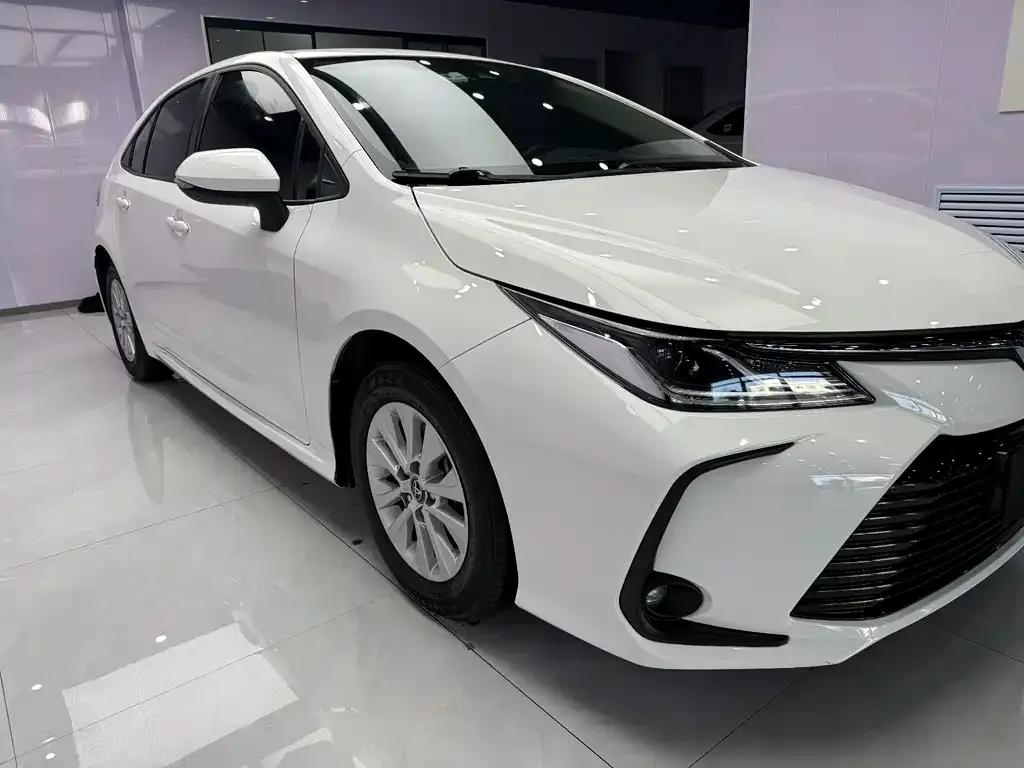 Toyota Corolla 2021 из CN, фото 9