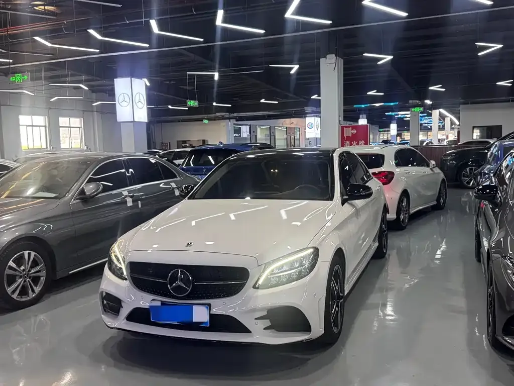 Mercedes-Benz C-Class 2021 из CN, фото 1