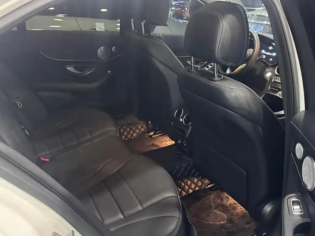 Mercedes-Benz C-Class 2021 из CN, фото 2
