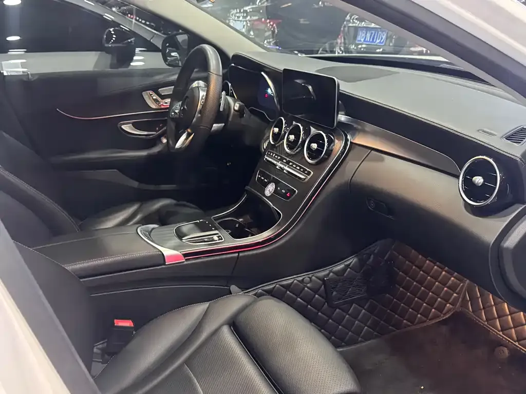 Mercedes-Benz C-Class 2021 из CN, фото 5