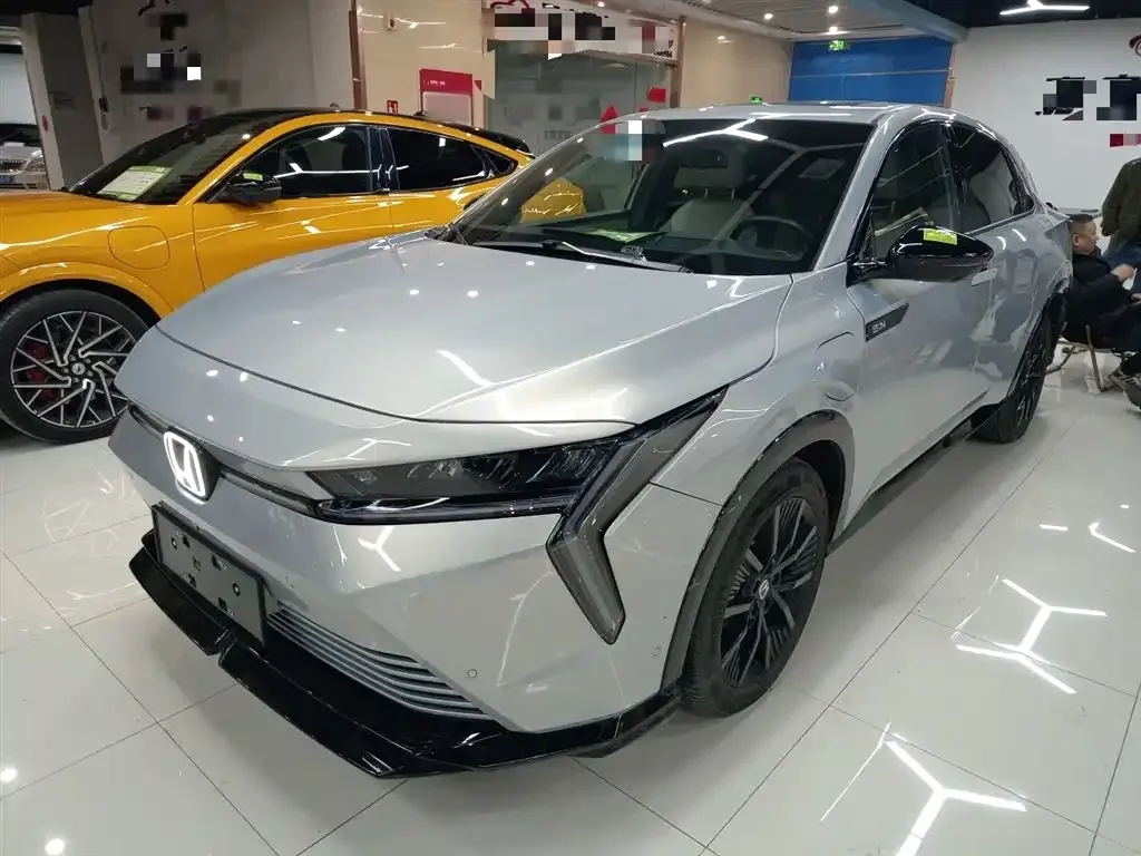 Honda Lieguan e:NS2