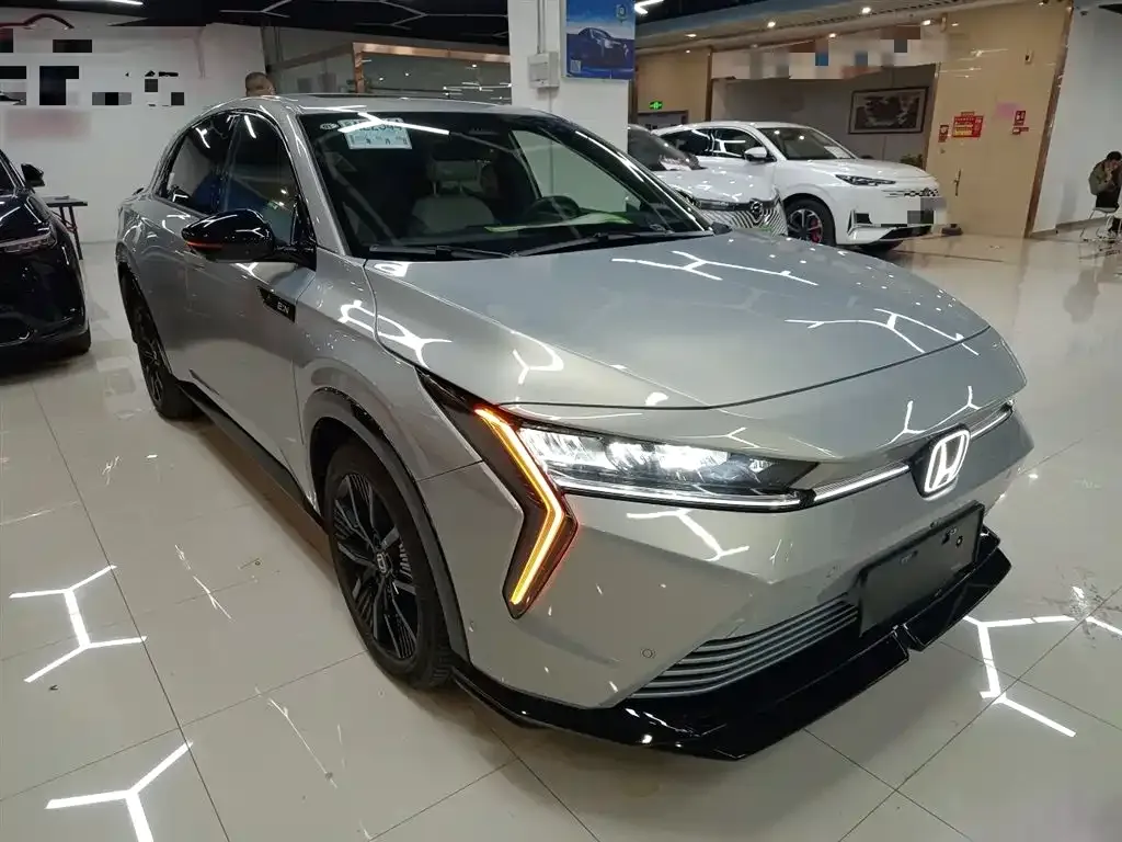 Honda Lieguan e:NS2 — фото 10