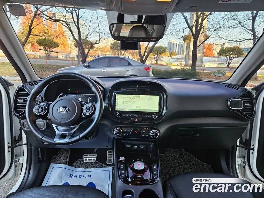 Kia Soul 2021 из KR, фото 10