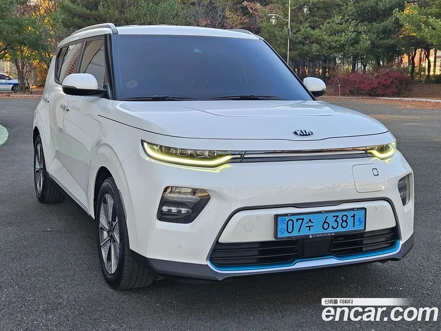 Kia Soul 2021 из KR, фото 2