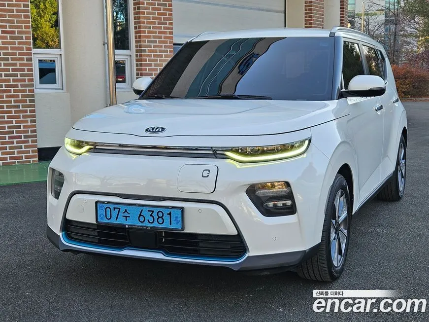 Kia Soul 2021 из KR, фото 3