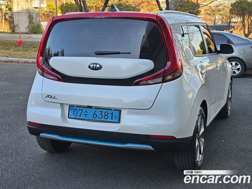 Kia Soul 2021 из KR, фото 6