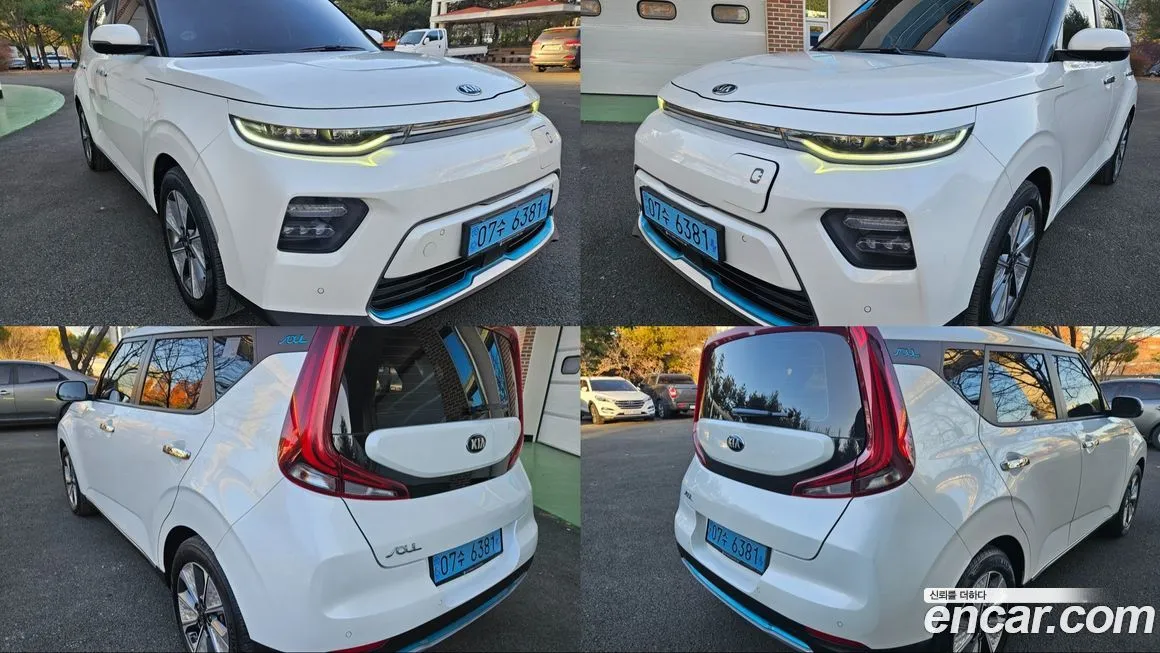 Kia Soul 2021 из KR, фото 7