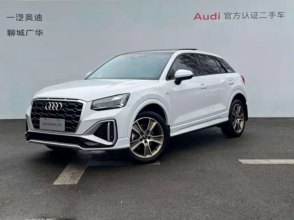 Audi Q2L 2024 из CN, фото 1