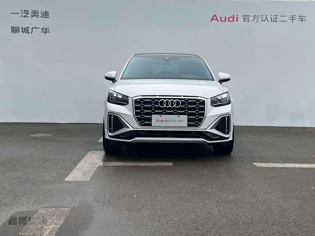 Audi Q2L 2024 из CN, фото 6