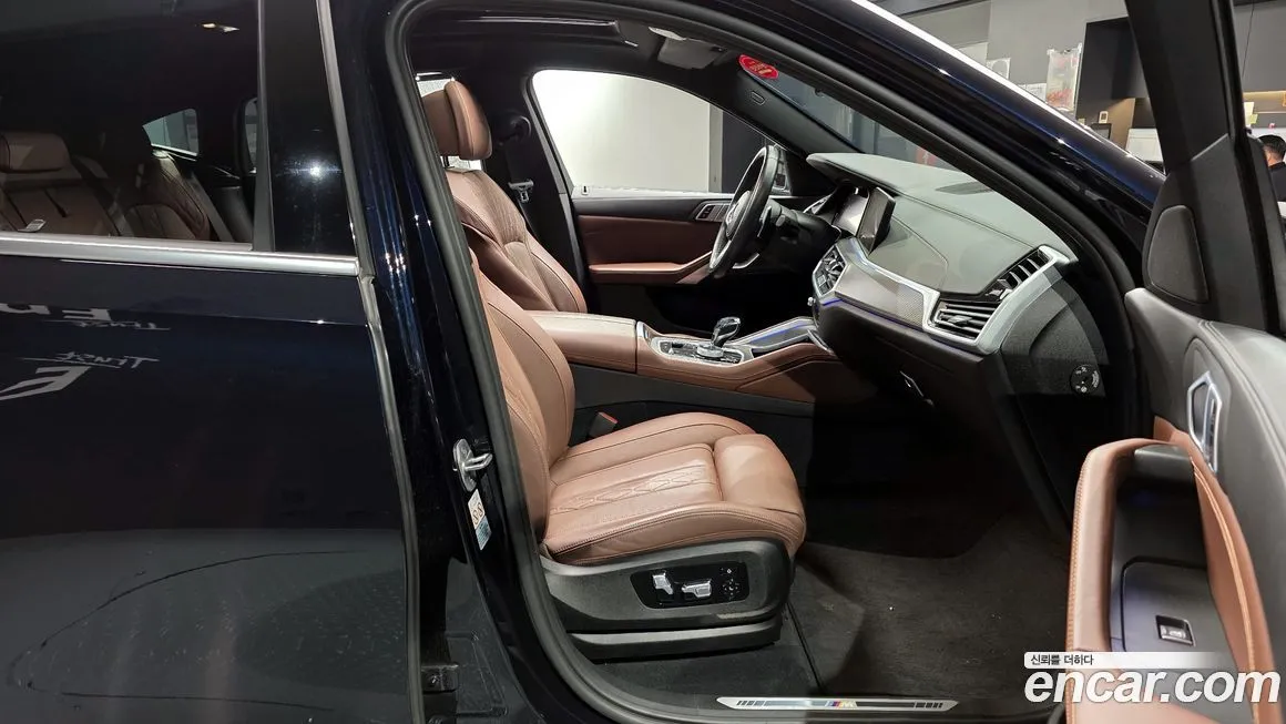BMW X6 2022 из KR, фото 2