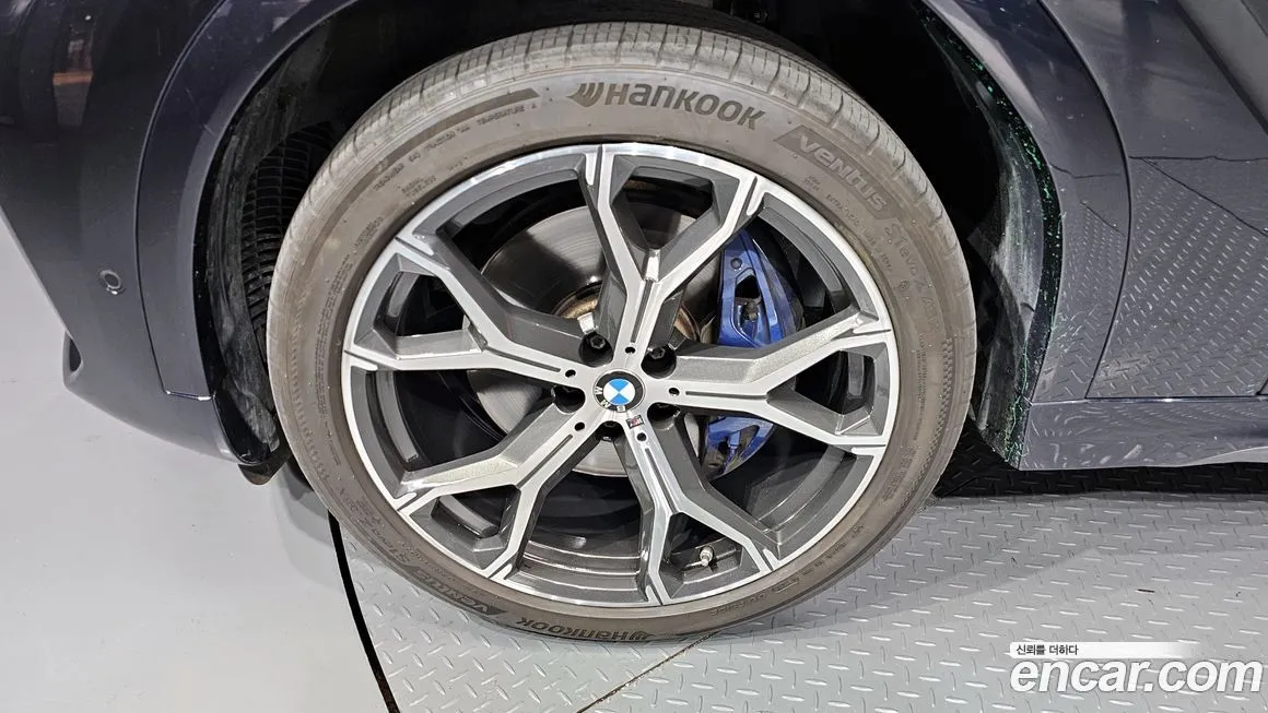 BMW X6 2022 из KR, фото 6