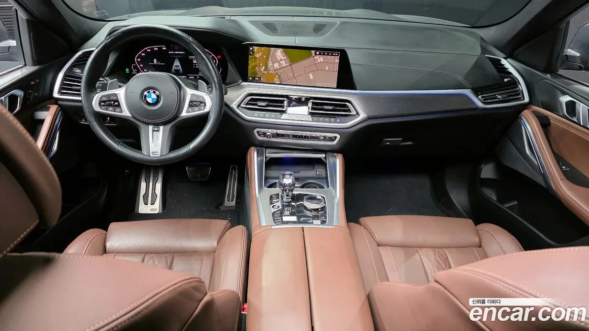 BMW X6 2022 из KR, фото 9