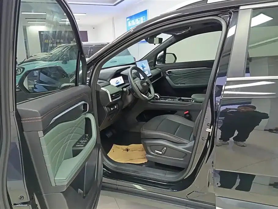 Geely Haoyue L 2024 из CN, фото 8